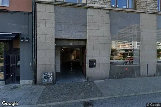 Büros zur Miete i Malmö City – Foto von Google Street View