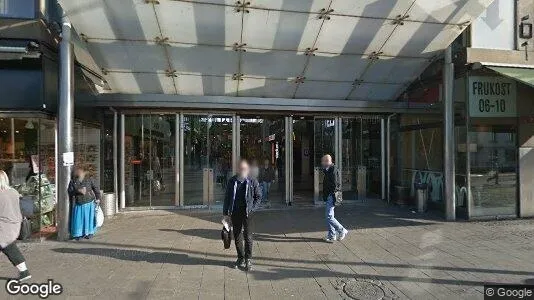 Office spaces for rent i Gothenburg City Centre - Photo from Google Street View