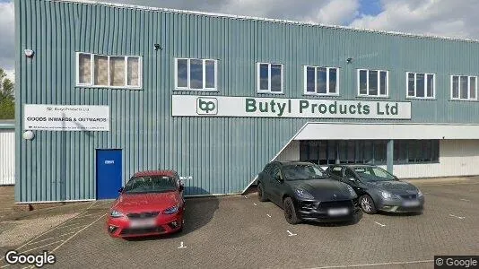 Office spaces for rent i Epping - Essex - Photo from Google Street View