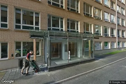 Office spaces for rent in Stockholm West - Photo from Google Street View