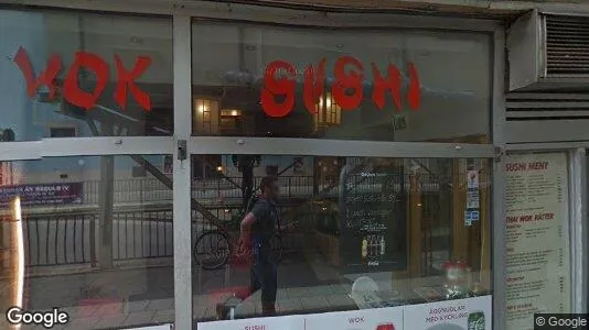 Office spaces for rent i Stockholm City - Photo from Google Street View