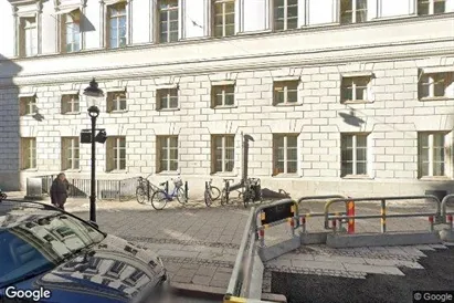 Büros zur Miete in Stockholm City – Foto von Google Street View