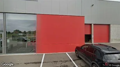 Företagslokaler för uthyrning i Echt-Susteren – Foto från Google Street View