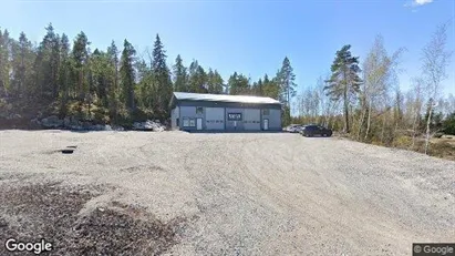Gewerbeflächen zur Miete in Mynämäki – Foto von Google Street View