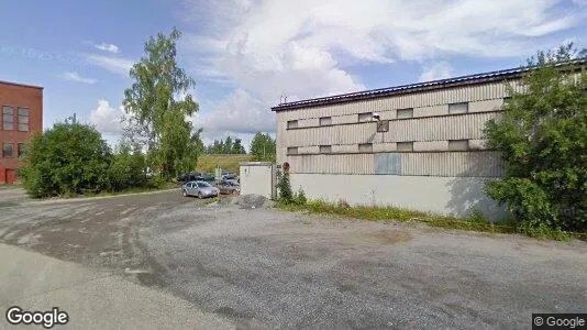 Bedrijfsruimtes te huur i Tampere Keskinen - Foto uit Google Street View