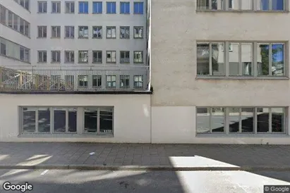 Office spaces for rent in Kungsholmen - Photo from Google Street View