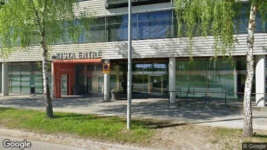 Office spaces for rent i Stockholm West - Photo from Google Street View