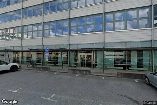 Office spaces for rent i Stockholm West - Photo from Google Street View