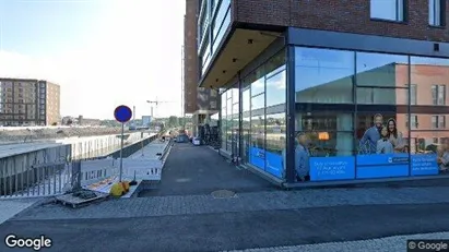 Bedrijfsruimtes te huur in Tampere Keskinen - Foto uit Google Street View