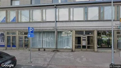 Commercial properties for rent in Turku - Photo from Google Street View