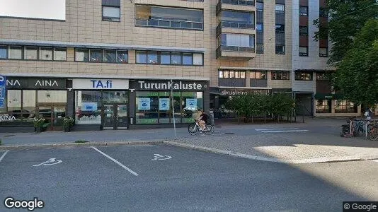 Commercial properties for rent i Turku - Photo from Google Street View