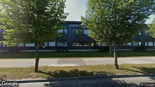 Lagerlokaler til leje i Helsinki Koillinen - Foto fra Google Street View