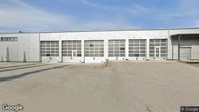 Lager til leie i Tammerfors Eteläinen – Bilde fra Google Street View