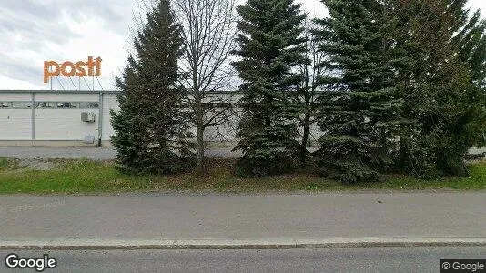 Lager til leie i Tammerfors Luoteinen – Bilde fra Google Street View
