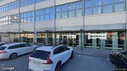 Office spaces for rent in Stockholm West - Photo from Google Street View