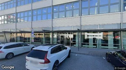 Büros zur Miete in Stockholm West – Foto von Google Street View