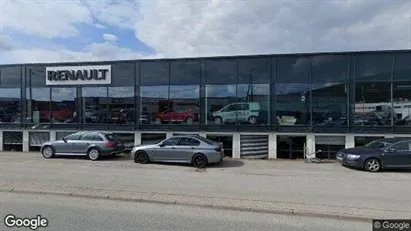 Lokaler til leje i Drammen - Foto fra Google Street View