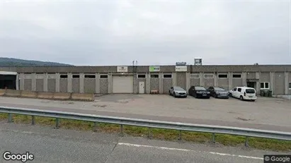 Lager zur Miete in Sande – Foto von Google Street View