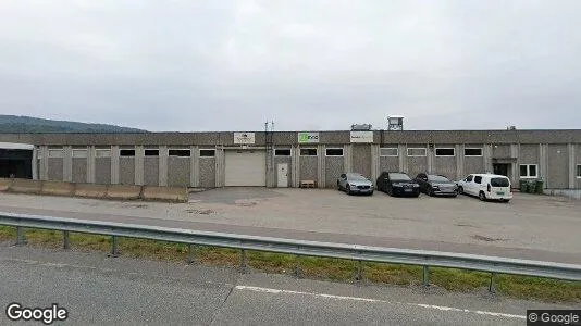 Lager til leie i Sande – Bilde fra Google Street View