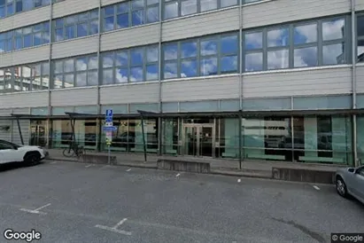 Büros zur Miete in Stockholm West – Foto von Google Street View