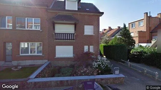 Office spaces for rent i Leuven - Photo from Google Street View