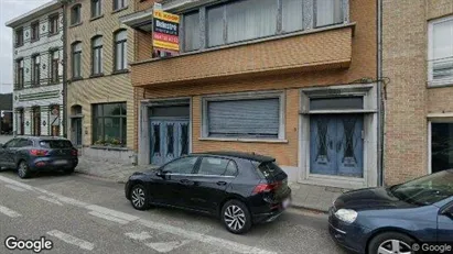 Företagslokaler till salu i Aalst – Foto från Google Street View
