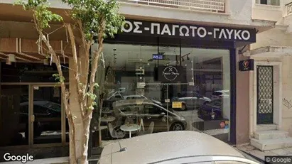 Büros zur Miete in Patras – Foto von Google Street View
