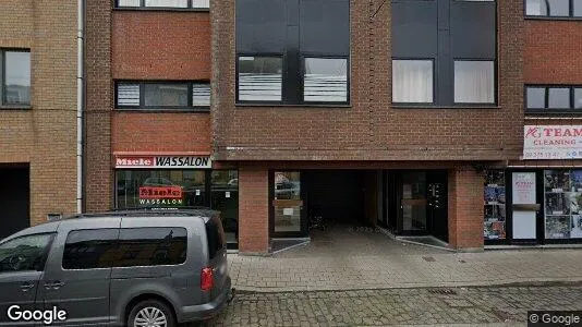 Office spaces for rent i Stad Gent - Photo from Google Street View