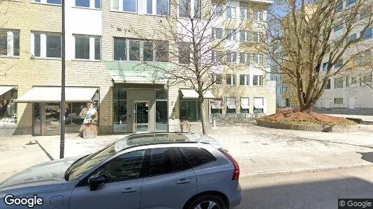 Office spaces for rent i Solna - Photo from Google Street View
