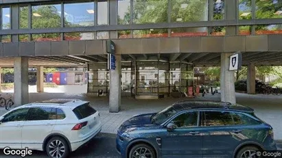 Kontorlokaler til leje i Östermalm - Foto fra Google Street View