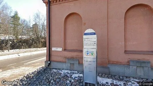Office spaces for rent i Östermalm - Photo from Google Street View