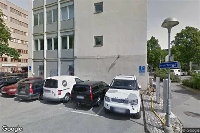 Office spaces for rent in Södermalm - Photo from Google Street View