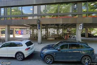 Office spaces for rent in Södermalm - Photo from Google Street View