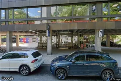 Kontorslokaler för uthyrning i Södermalm – Foto från Google Street View