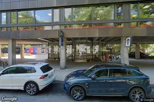 Kantorruimte te huur i Södermalm - Foto uit Google Street View