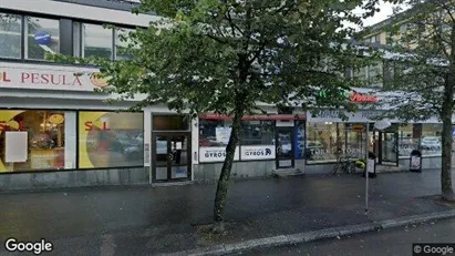 Lokaler til leje i Oulu - Foto fra Google Street View