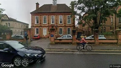 Værkstedslokaler til leje i Banbury - Oxfordshire - Foto fra Google Street View