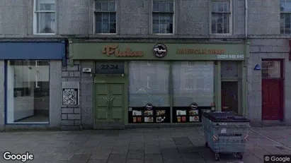 Lokaler til salgs i Aberdeen - Aberdeenshire – Bilde fra Google Street View