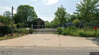 Lokaler til salg i Lincoln - Lincolnshire - Foto fra Google Street View
