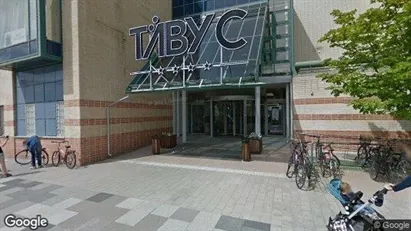 Kontorslokaler för uthyrning i Täby – Foto från Google Street View
