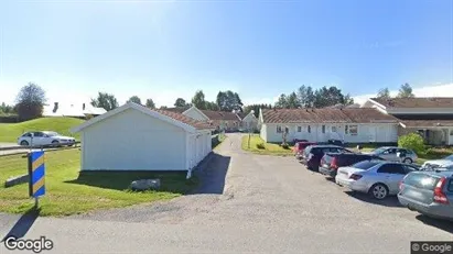 Kontorlokaler til leje i Strömsund - Foto fra Google Street View