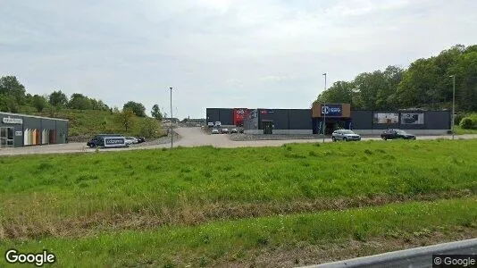 Office spaces for rent i Uddevalla - Photo from Google Street View