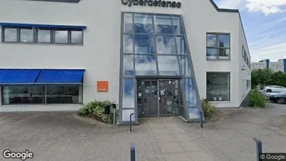 Kontorslokaler för uthyrning i Malmö Centrum – Foto från Google Street View