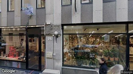 Office spaces for rent i Gothenburg City Centre - Photo from Google Street View