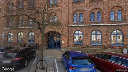 Office spaces for rent in Ystad - Photo from Google Street View