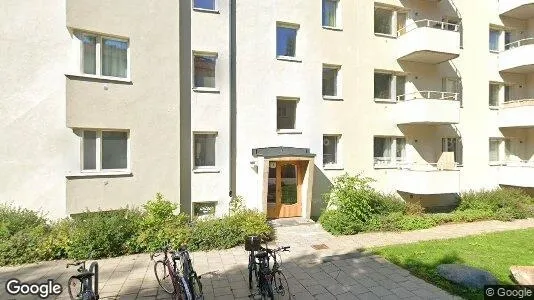 Office spaces for rent i Stockholm South - Photo from Google Street View