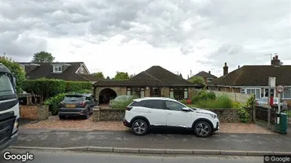 Kontorslokaler för uthyrning i Leek - Staffordshire – Foto från Google Street View