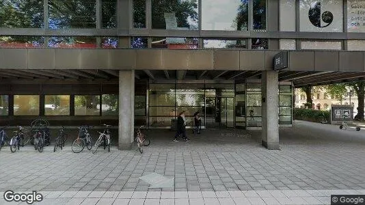 Office spaces for rent i Östermalm - Photo from Google Street View