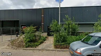 Lokaler til leje i Ridderkerk - Foto fra Google Street View