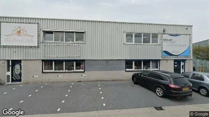 Commercial properties for rent in Almere - Photo from Google Street View
